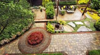 Flagstone Patios Crafted by a Master Stone Mason