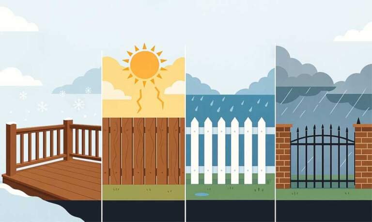 How-Climate-Affects-Your-Choice-of-Deck-and-Fence-Materials