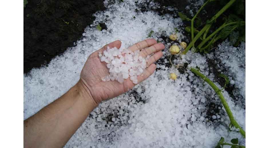How Hail Storms in Albuquerque, New Mexico Impact Your Roof