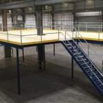 Mezzanine Floors Near Me in Sydney – Design, Supply & Install