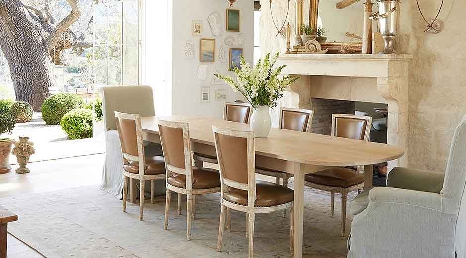 Mixing and Matching: How to Pair French Bistro Chairs with Other Restaurant Furniture