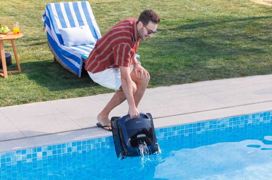 Robot pool cleaner: Maintenance Steps for Optimal Performance