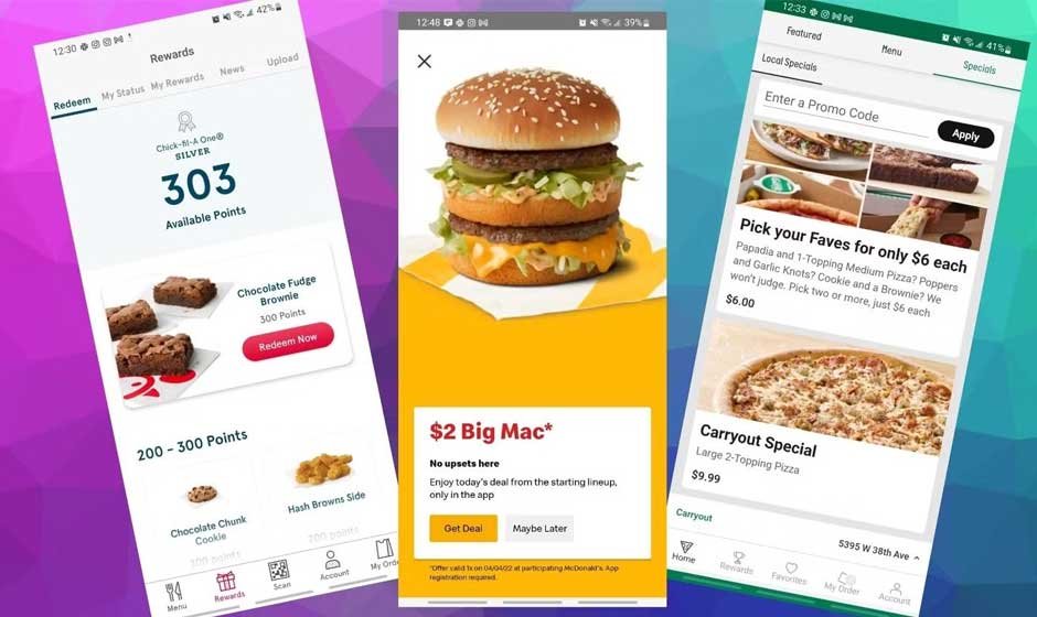 Top Loyalty Programs for Your Food Delivery App Business