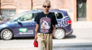 Top Street Style T-Shirts: Must-Have Looks for Urban Fashion Lovers