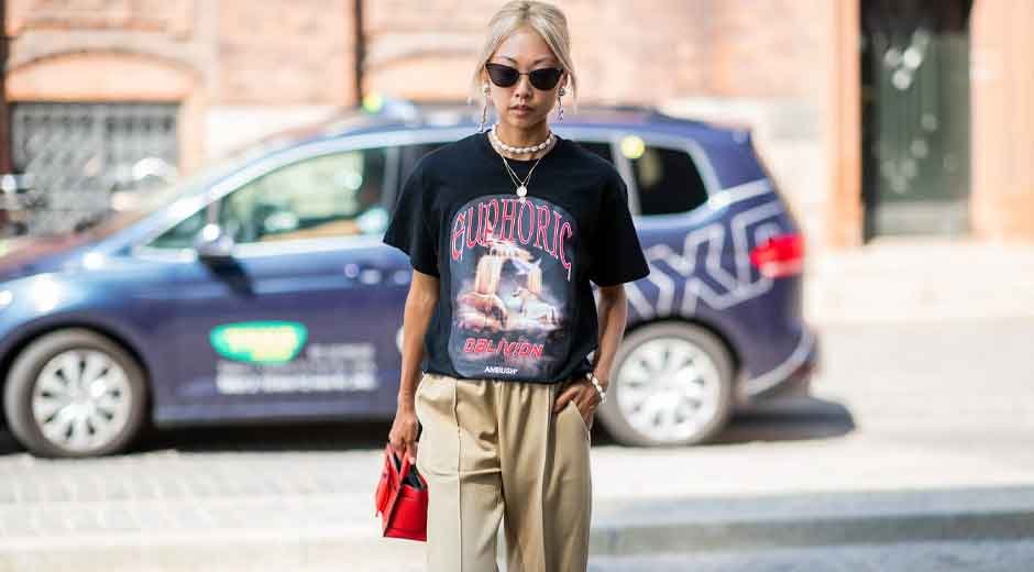 Top Street Style T-Shirts: Must-Have Looks for Urban Fashion Lovers