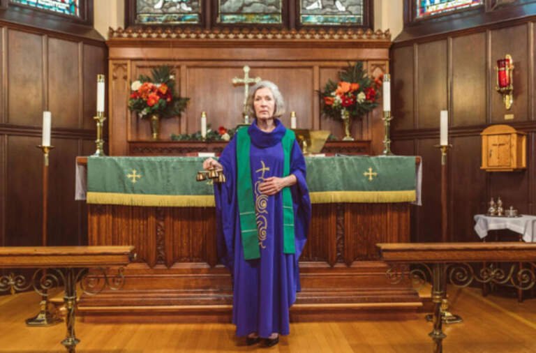 Why Our Culture On Easter Prioritizes Clergy Attire For Women