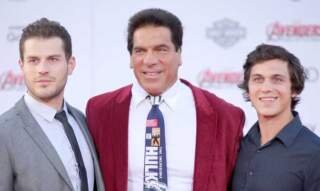 Brent Ferrigno: The Youngest Son of Hulk Legend Lou Ferrigno’s Athletic Journey and Family Legacy