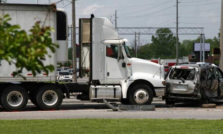Determining Fault in a Truck Crash: Why Legal Guidance Matters