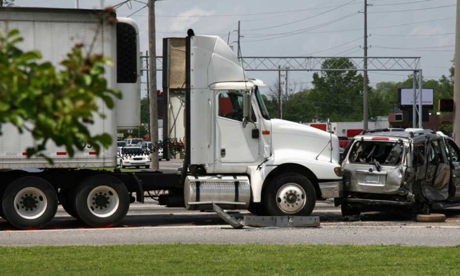 Determining Fault in a Truck Crash: Why Legal Guidance Matters