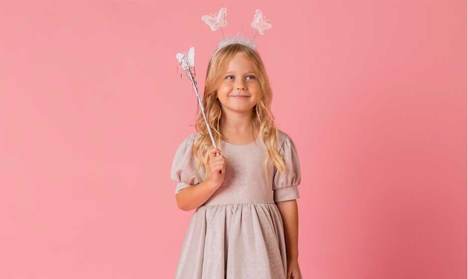 Girls Fancy Dress Ideas Inspired by Movies