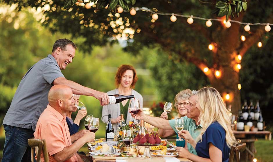 How Do You Plan a Successful Outdoor Party? This Is Your Guide