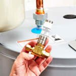 How Hot Water Wrecks Seals in Heating Systems