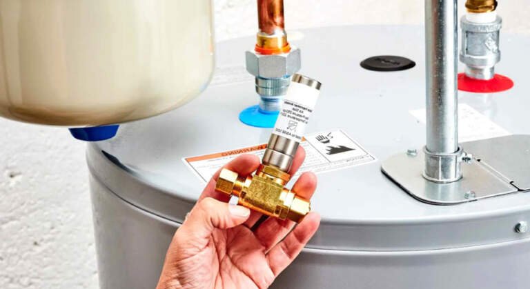 How Hot Water Wrecks Seals in Heating Systems