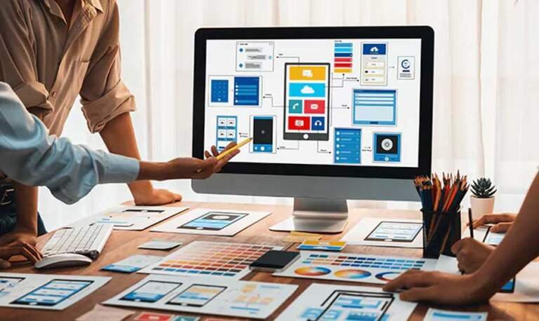 How Local Web Design Services in Portland Boost Visibility With Responsive Websites
