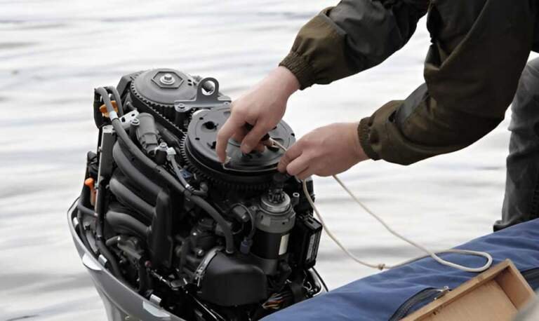 How to Maintain Outboard Motors for Longevity (2025 Checklist)