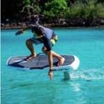 How to efoil: Learn to Fly Over Water with Confidence