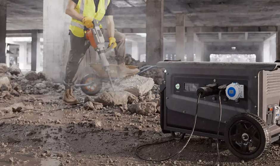Learn About the Benefits of Portable Industrial Power Station for Home Improvement