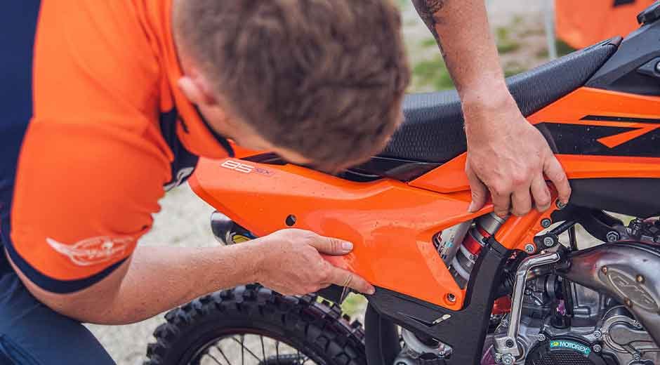 Motorcycle Service and Repair Manuals for Every Rider