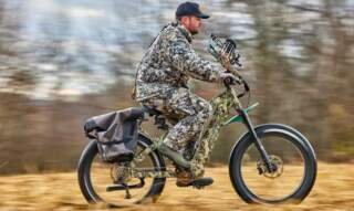 Summer Camping and Hunting: The Ultimate Off-Road eBike Setup Guide
