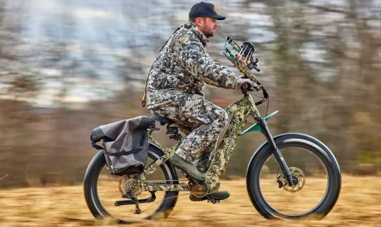 Summer Camping and Hunting