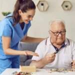 The Human Touch: Compassionate Care in Memory Support Settings