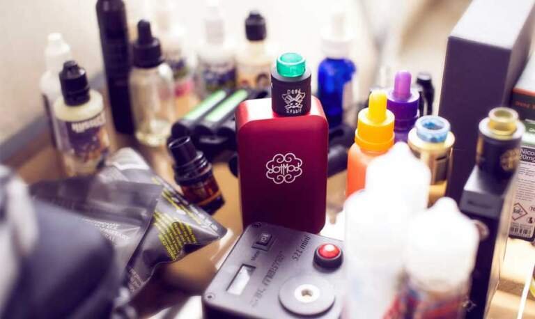 The Rise of Portable Vaping