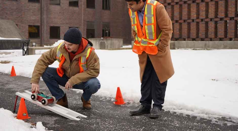 Understanding Eco-Friendly De-icing: Benefits Beyond Safe Roads
