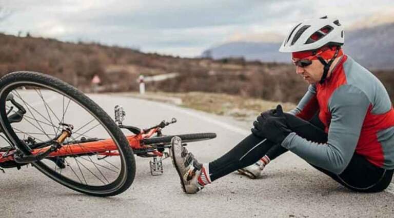 What Every Cyclist Should Know About Crash Claims