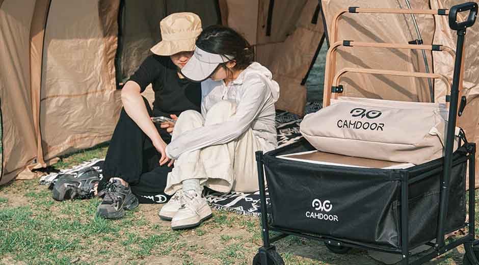 What Skills Can You Gain from Camping?