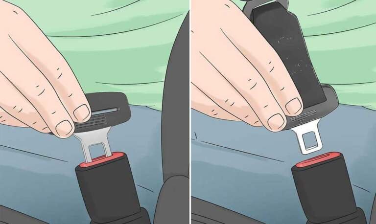 What to Know Before Disabling Your Seatbelt Warning Chime