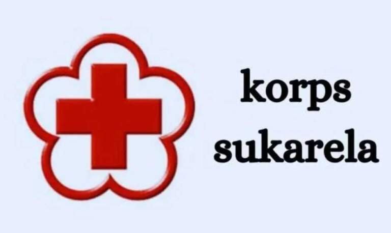 korps sukarela