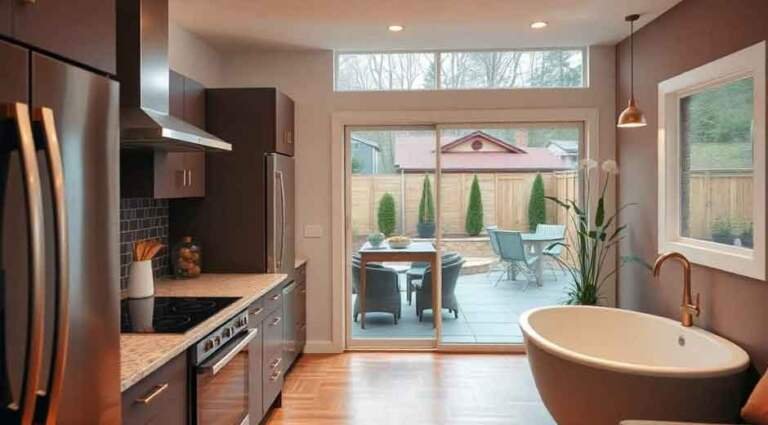 5 home upgrades that can make a big difference in comfort and style