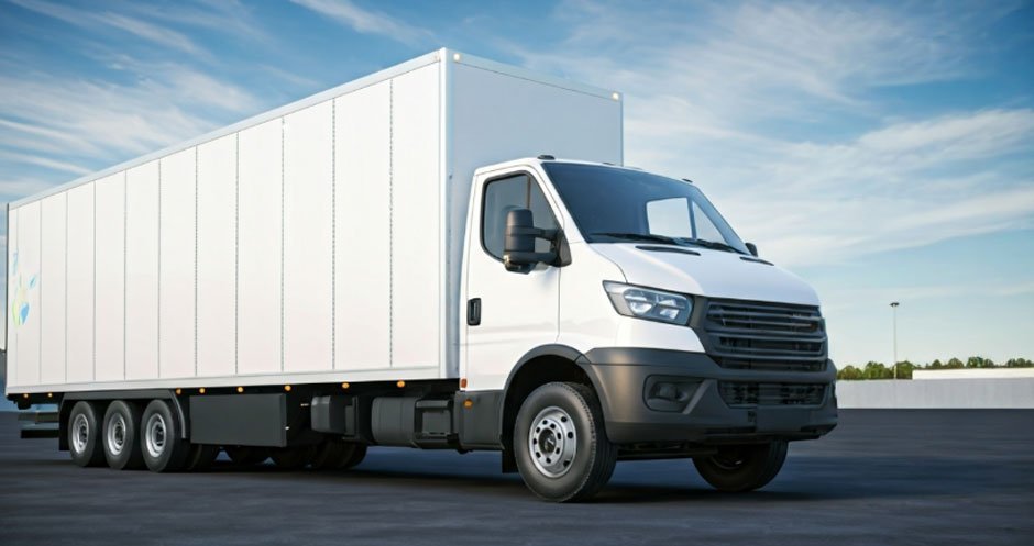 A Comprehensive Guide to Dry Van Trailers