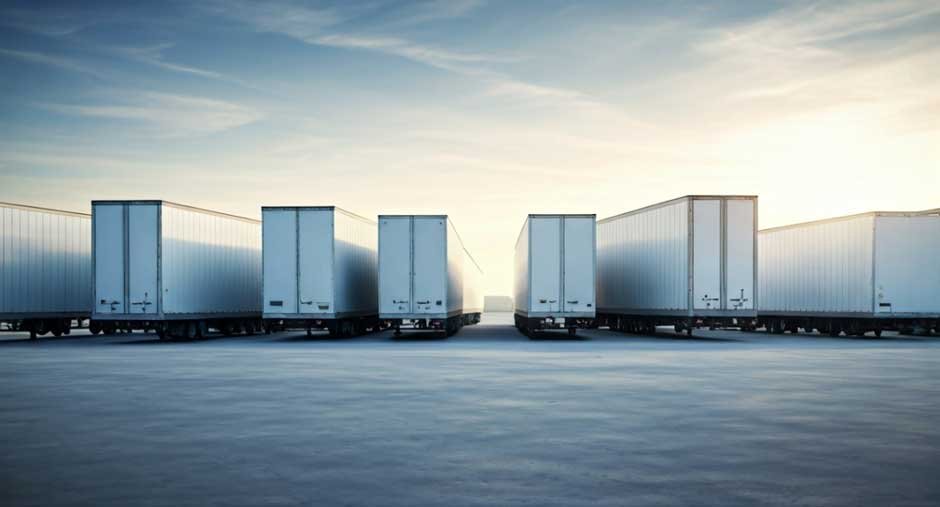 A Comprehensive Guide to Dry Van Trailers
