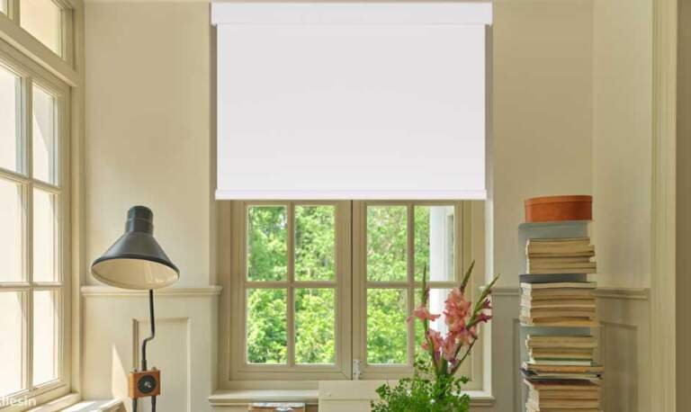 Allesin Dual-Control Blackout Roller Shades Review