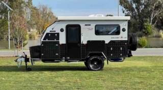 Camp Smarter, Not Harder: Why Hybrid Caravans Are the New Way to Go