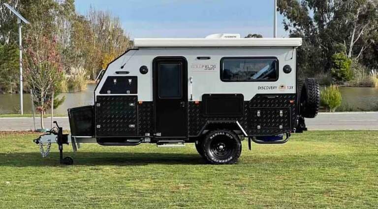 Camp Smarter, Not Harder: Why Hybrid Caravans Are the New Way to Go
