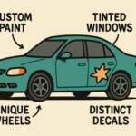 Creative Ways to Personalize Your Vehicle