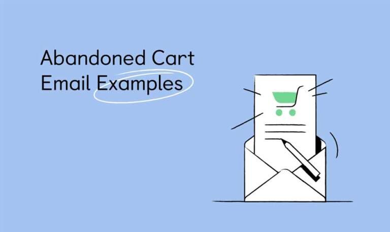 Ecommerce Abandoned Cart Email Tips