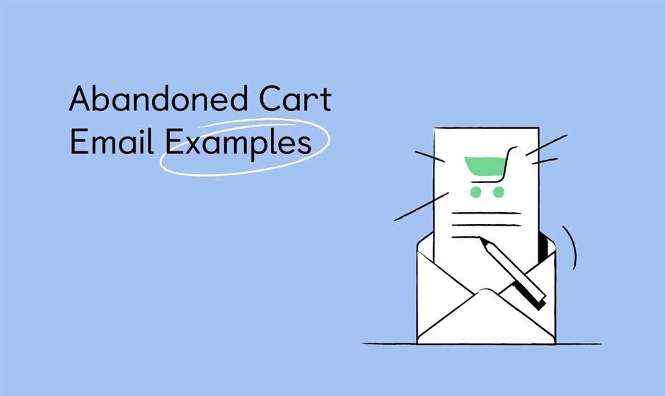 Ecommerce Abandoned Cart Email Tips