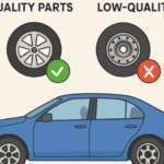 How Auto Parts Choices Affect Your Vehicle's Longevity and Performance