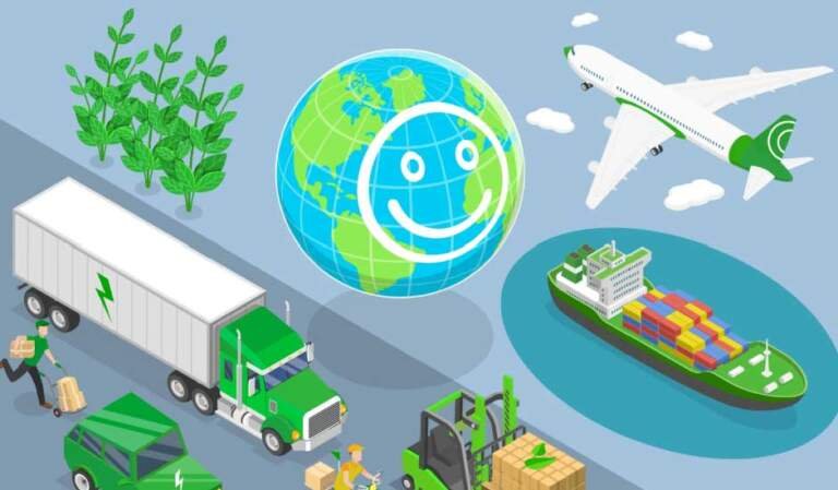 How to Balance Fast Shipping with Environmental Responsibility