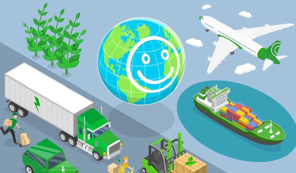 How to Balance Fast Shipping with Environmental Responsibility