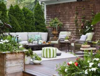 How to Style Your Patio Like a Resort – Relaxed yet Luxurious Outdoor Vibes