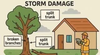 Restoring Trees After Storm Damage: A Comprehensive Guide