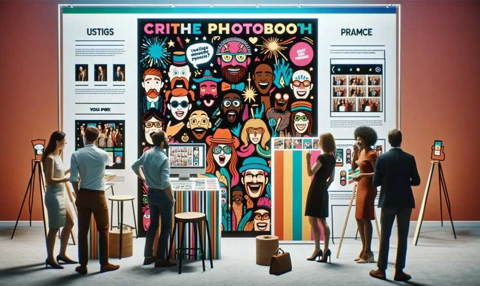 The Backdrop Brand Booster: How Custom Backgrounds Reinforce Identity Without a Logo In Sight