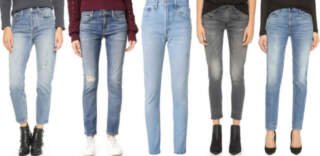 The Best Boots to Pair with Jeans, Dresses and Skirts