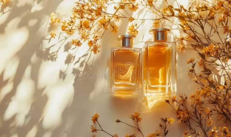 The Elegance of Premium Glass Perfume Bottles