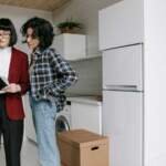 Tips on How to Move a Fridge