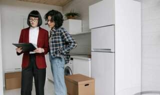 Tips on How to Move a Fridge